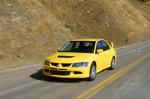 Mitsubishi Lancer Evolution VIII 2003 года